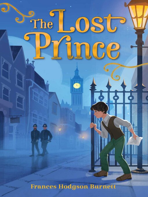 Title details for The Lost Prince by Frances Hodgson Burnett - Available